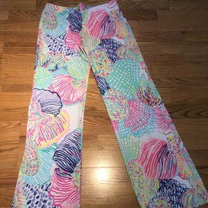 NWOT S Lilly Pulitzer Stretchy Pants